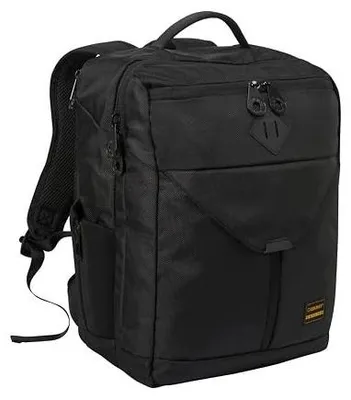 Zdjęcie produktu dla Plecak kabinowy 40X30X20 cm bagaż podręczny ryanair wizz air czarny