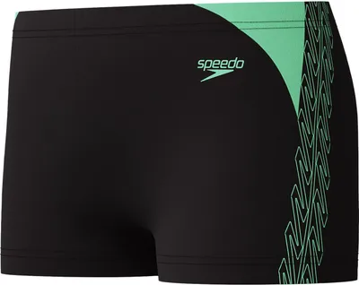 Produktbild von Speedo Hyperboom Splice Badeshorts Schwarz 15-16 Years Junge Schwarz 15-16 Years