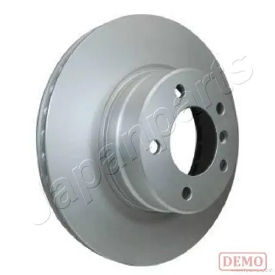 Produktbild von 2x JAPANPARTS Bremsscheibe Vorne DI-0123C