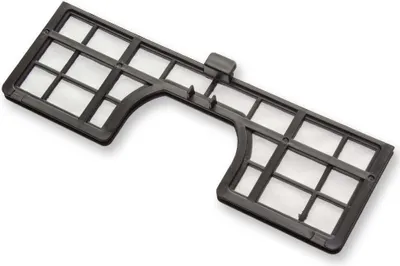 Produktbild von vhbw Filter kompatibel mit Samsung Navibot SR8752, SR8756, SR8759, SR8825, S, SR-8843, SR-8844, SR8730, SR8750 Staubsaugerroboter - Staubfilter