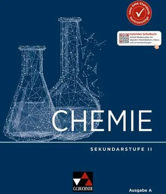 Obrázok produktu pre Chemie Ausgabe A Sekundarstufe II