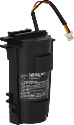 Produktbild von vhbw Akku kompatibel mit Metrologic MS9535 VoyagerBT, MS9535, MS9535BT Barcodescanner POS (1400 mAh, 3,7 V, Li-Ion)