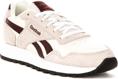 Produktbild von Reebok Glide in White Cherry für Damen – 7,5 UK – 41 EU – 10 US / Cherry