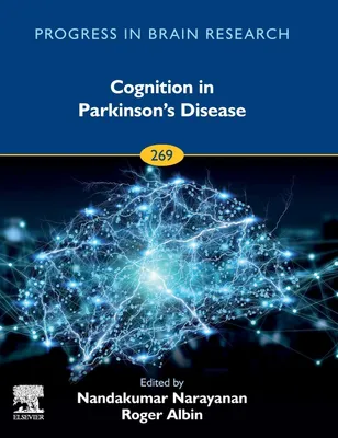 Produktbild von Cognition in Parkinson's Disease
