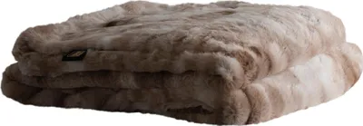 Produktbild von PTMD - Plaid Linde - Beige - 220x240x2cm