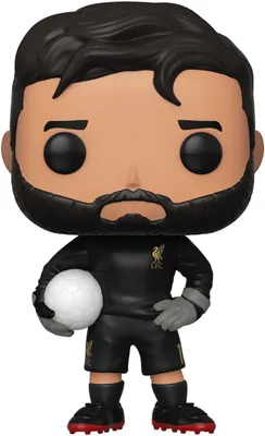 Image de Figurka Funko Pop! - Alisson Becker Liverpool FC - Oficjalny produkt winylowy