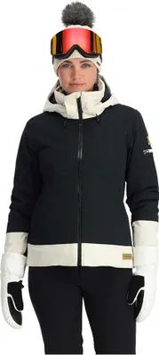 Produktbild von Spyder Soleil Jacke Schwarz 8 Frau Schwarz 8