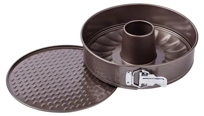 Productafbeelding van Asimetria 2-in-1: Veer- en tulbandvorm, diameter 26 cm