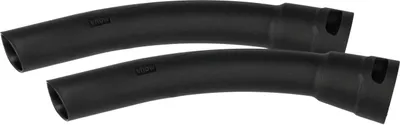 Produktbild von vhbw 2x Griff kompatibel mit Kärcher WD5, MV 6 P Premium *EU-III, WD4, WD6, WD3 Staubsauger - Handgriff, Ersatzteil, 26,5 cm Lang
