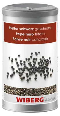 Obrázek produktu pro Wiberg pepř černý mletý aromatický balení 515g