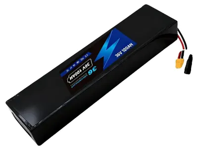 Produktbild von Lithium-Ionen-Batteriepack, 36V, 100000mAh Kapazität, XT60-DC
