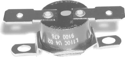 Image de e.l.m. leblanc, limiteur de température 120°, n° de fabrication 87167283500