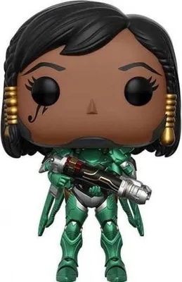 Produktbild von Funko Pop! Games: Overwatch - Pharah #95 2017 Spring Convention Exclusive
