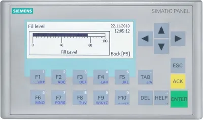 Obrázok produktu pre Siemens Indus.Sector Basic Panel 7,60cm (3") LCD displej 6AV6647-0AH11-3AX1 (6AV66470AH113AX1)