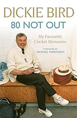 Produktbild von 80 Not Out – Lingua: Inglese