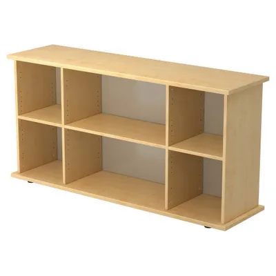Produktbild von Sideboard SBOF, 2 OH 166,1 x 44,8 x 84 cm (BxTxH)