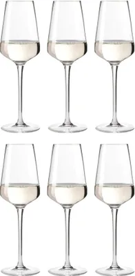 Obrázek produktu pro Leonardo Grappa Sklenice Puccini 220 ml - 6 kusů