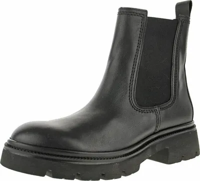 Produktbild von Gabor 71.850 Damen Stiefeletten - elegante Stiefelette schwarz Elegant NEU