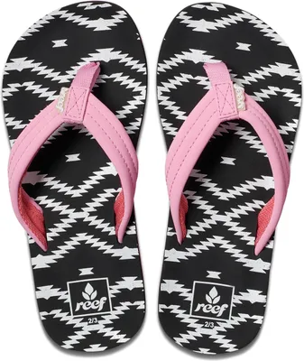 Produktbild von REEF Girls Kinder Zehentrenner Sandalen »AHI« Loretto Gr.31/32