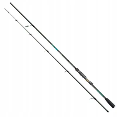 Produktbild von Mistrall Nautilio Pro Spin 240cm 5-25g Spinningrute