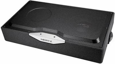 Produktbild von Hertz EBX F20.5 - 20cm Flach-Gehäusesubwoofer