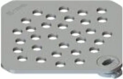 Produktbild von KESSEL 680237 Designrost