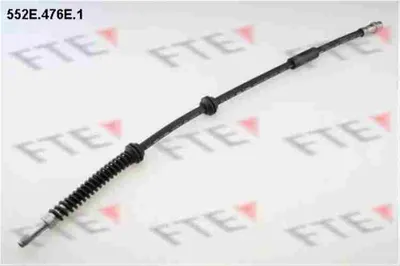 Produktbild von FTE Bremsschlauch für