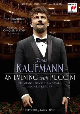Immagine prodotto di Kaufmann,Jonas/Rieder,J./Symph.Orch.der Mailänder-