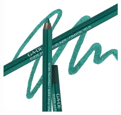 Productafbeelding van GA-DE Everlasting Eyeliner - 302 Intense Green