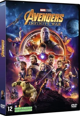 Obrázek produktu pro Walt Disney Pictures - Avengers - War Of Infinity