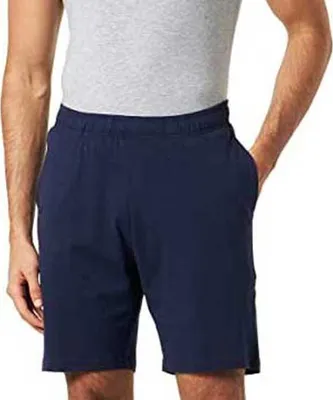 Image de Short Kappa Cormi Bleu,Gris XL Homme Bleu,Gris XL