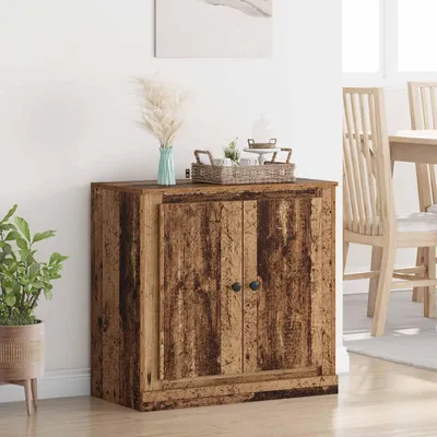 Obrázok produktu pre Maison Exclusive – Komoda, 70 x 35,5 x 67,5 cm, materiál: drevotrieska s povrchovou úpravou imitujúcou drevo