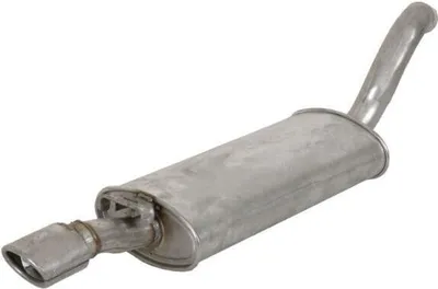 Produktbild von VEGAZ AS-151 Endschalldämpfer für AUDI Cabriolet (8G7, B4) Auspuff