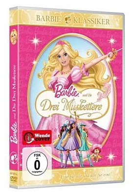 Produktbild von Barbie und die drei Musketiere