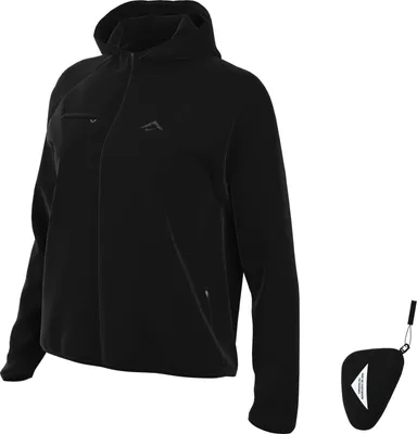 Obrázok produktu pre Bežecká bunda NIKE Trail Repel pre dámy, čierna/biela/čierna, model HJ2250-010, veľkosť 2XS