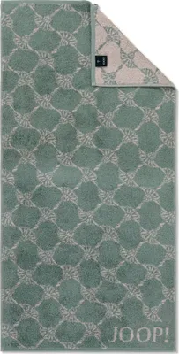 Produktbild von JOOP! Handtuch Classic Cornflower Farbe Pinie Größe 50x100