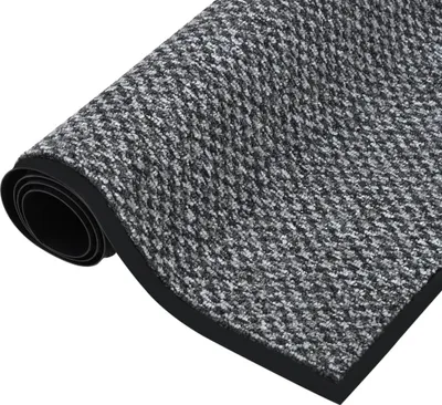Obrázok produktu pre rohožka pred dvere vidaXL Grey 80x120 cm