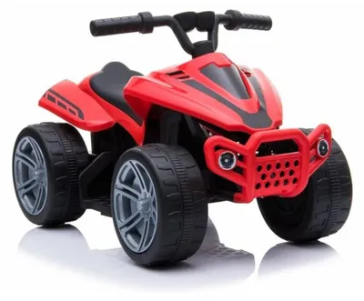 Produktbild von Leantoys TR1805 Elektro-Quad Rot