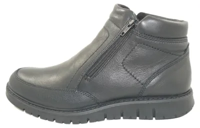 Produktbild von Ara - Leandro - Herrensstiefel - schwarz 113561601 (46/schwarz)