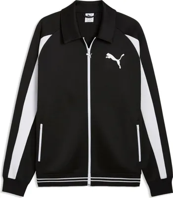 Produktbild von PUMA RELAXED BIG CAT JACKET Schwarz