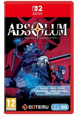 Productafbeelding van Nintendo Switch 2 spel: Absolum. Verkrijgbaar bij JUST FOR GAMES