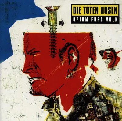 Produktbild von Toten Hosen,Die-Opium Für's Volk
