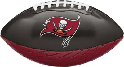 Produktbild von Wilson F1523XB NFL City Pride Peewee Team Buccaneers Fanzone Artikel