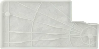 Produktbild von vhbw 1x Motorschutz-Filter Ersatz für Kärcher 5.731-611.0 für Staubsauger
