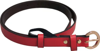 Image de Eastern Counties ceinture étroite pour femme EL244 (42 FR) (Rouge)
