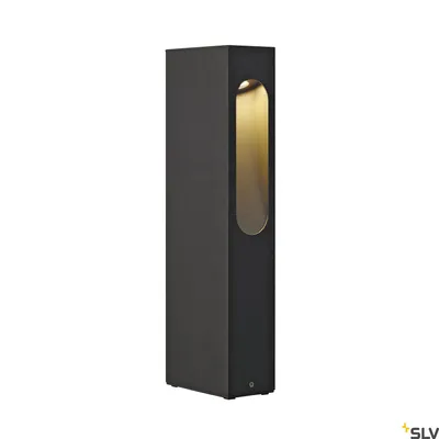 Produktbild von SLV 232135 SLOTBOX 40 Stehleuchte eckig anthrazit 4.5W LED warm-weiss
