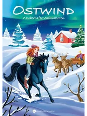 Obrázok produktu pre Ostwind - Zauberhafte Weihnachten