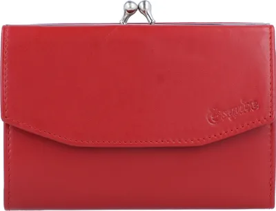 Produktbild von Esquire New Silk Geldbörse Leder 13 cm