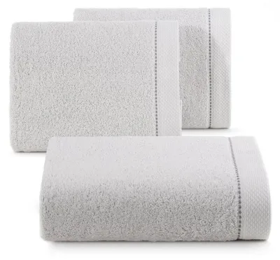 Obrázok produktu pre Ručník Daisy (04) 30x50 cm strieborný