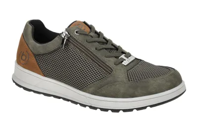 Produktbild von Bugatti ARTIC Herrenschuhe - Sneakers - Halbschuhe grün Freizeit NEU